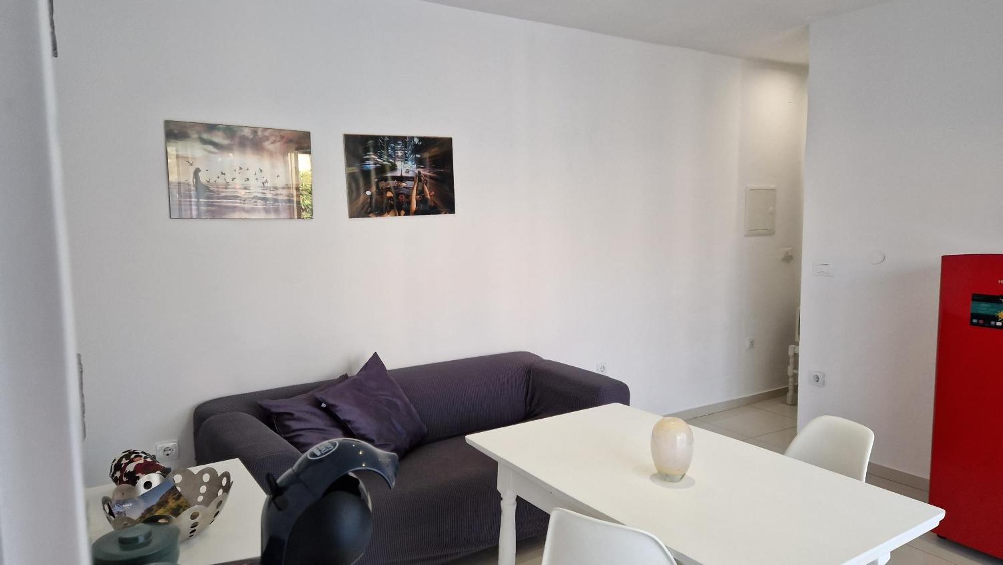 Apartment Basic Mansion Mandalina *