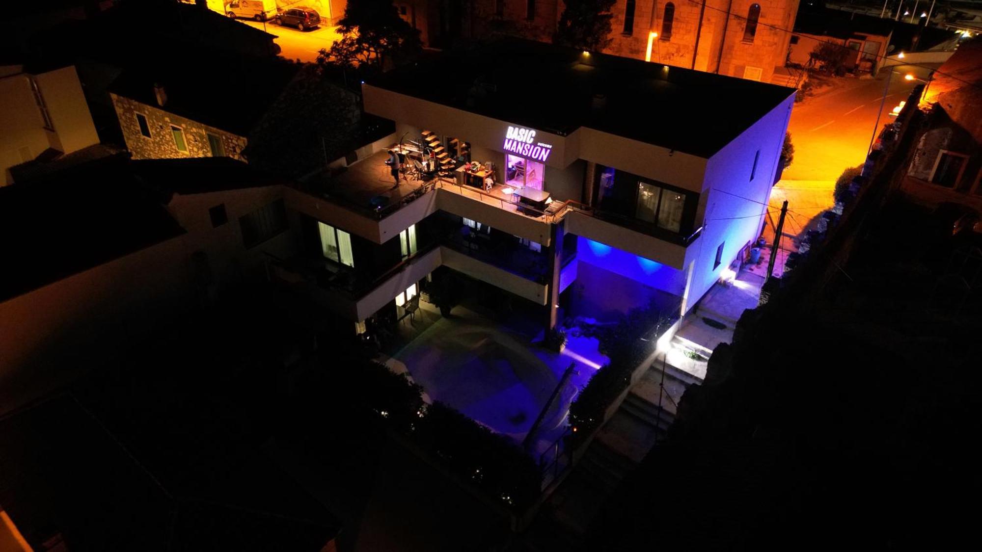 Basic Mansion Mandalina Apartment Sibenik