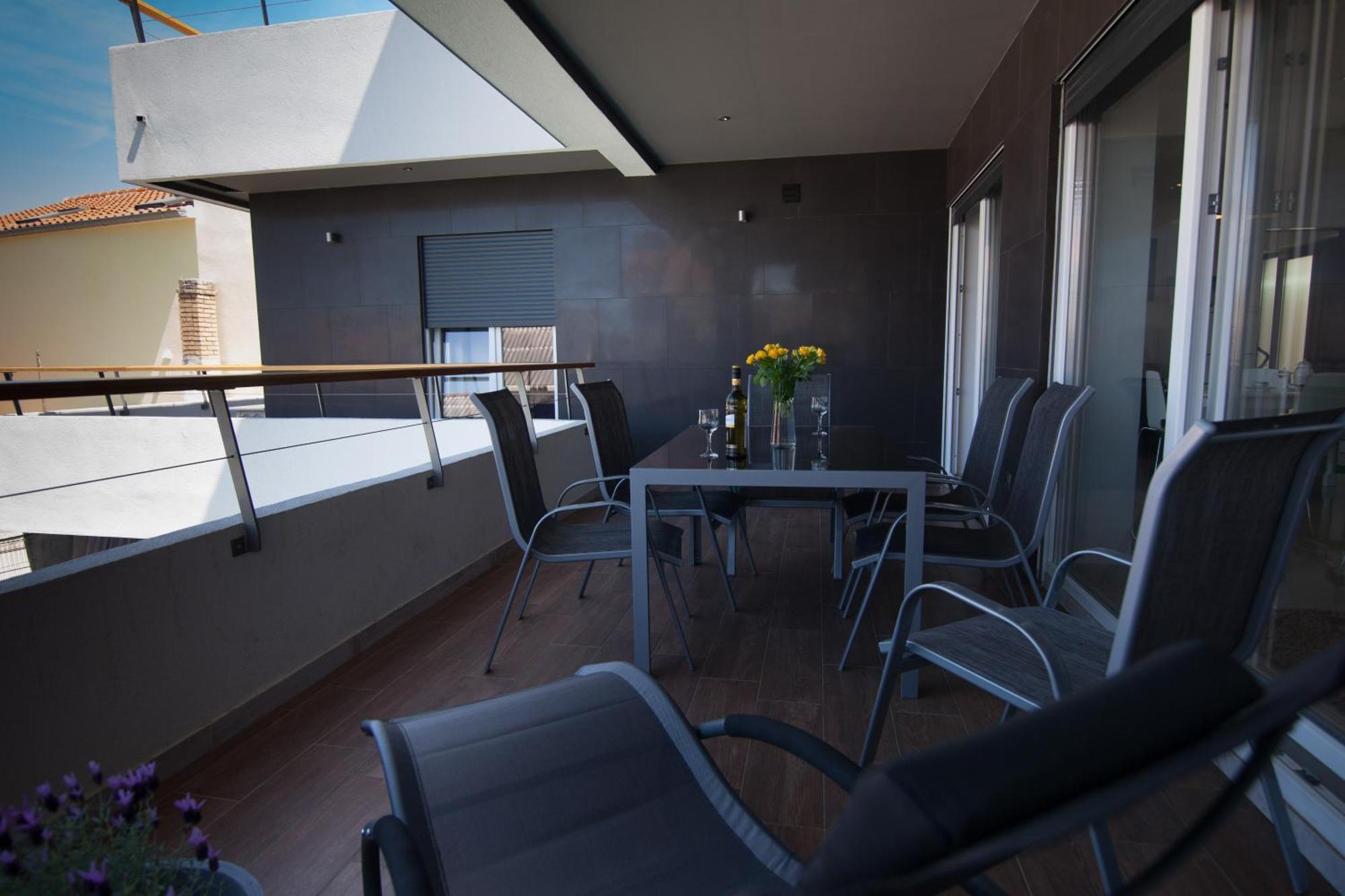 Basic Mansion Mandalina Apartment Sibenik